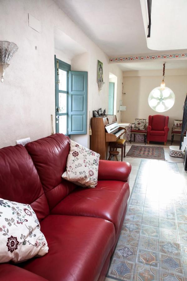 Cortijo Privilegio ランハロン エクステリア 写真