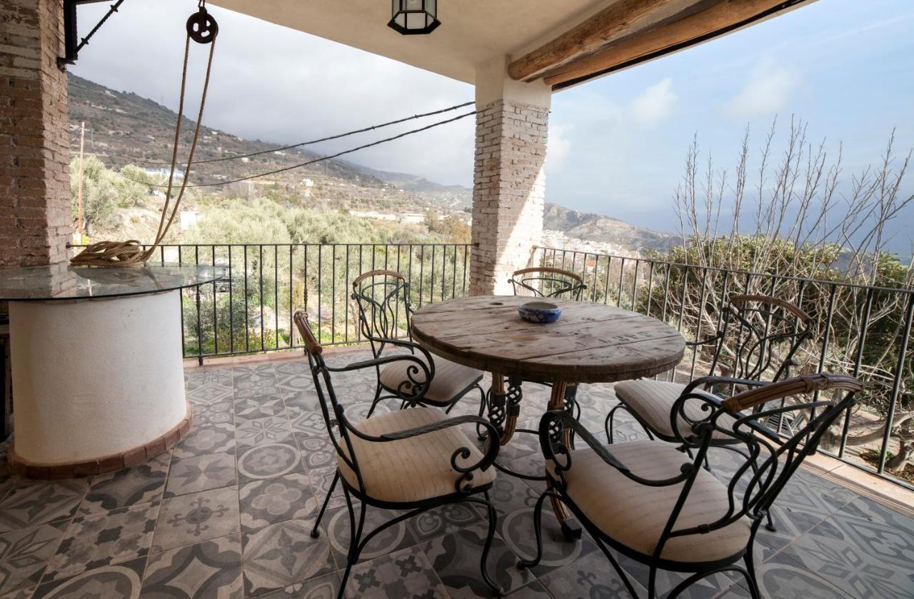 Cortijo Privilegio ランハロン エクステリア 写真