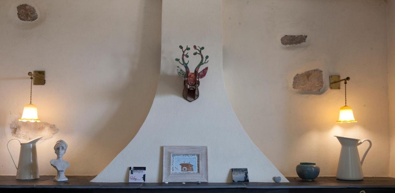 Cortijo Privilegio ランハロン エクステリア 写真