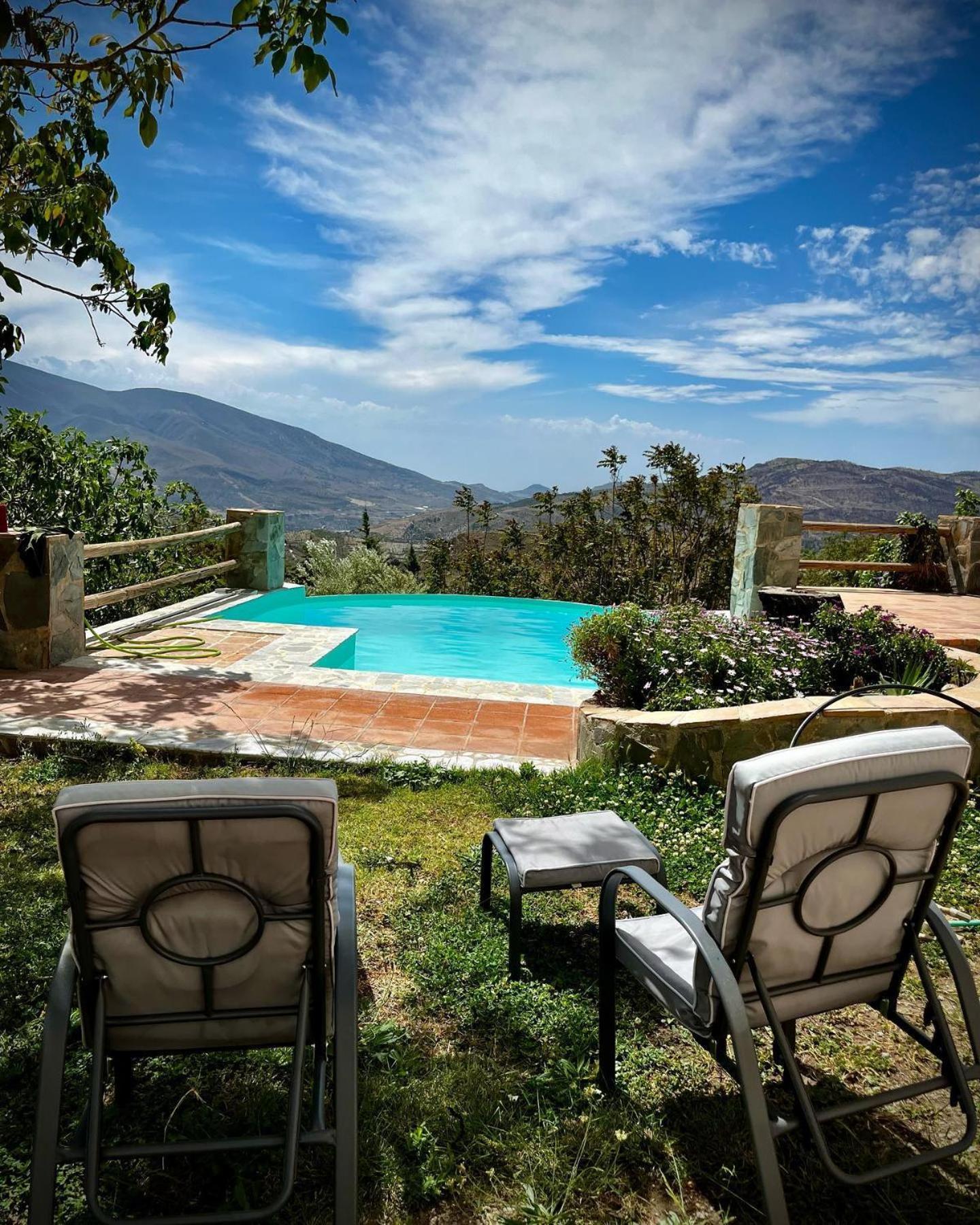 Cortijo Privilegio ランハロン エクステリア 写真